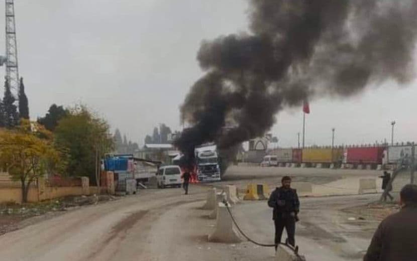 Terör Örgütü Gaziantep Karkamış’ı Vurdu: 3 Kişi Hayatını Kaybetti
