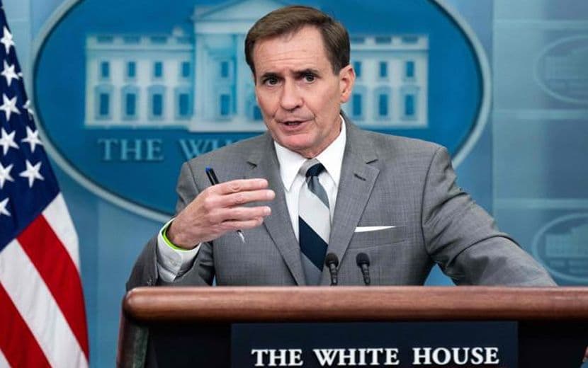 ABD: “Suriye'nin Kuzeyine Operasyon Düzenlenmesini İstemiyoruz”