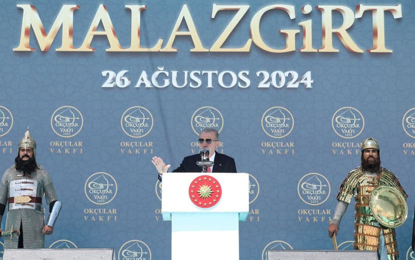 Müslümanlara Laikliği Tavsiye Eden Erdoğan’dan “İ’lâ-yi Kelimetullah” Çıkışı