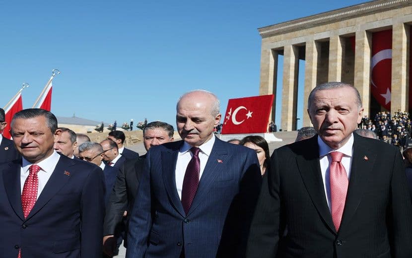 Erdoğan’dan 29 Ekim Mesajında Terörle Mücadeleye Vurgu