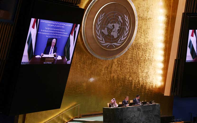 Abbas’tan İhanet: Direnişe Tuzak, İşgale Kucak