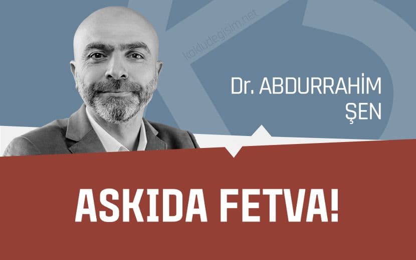 Askıda Fetva!