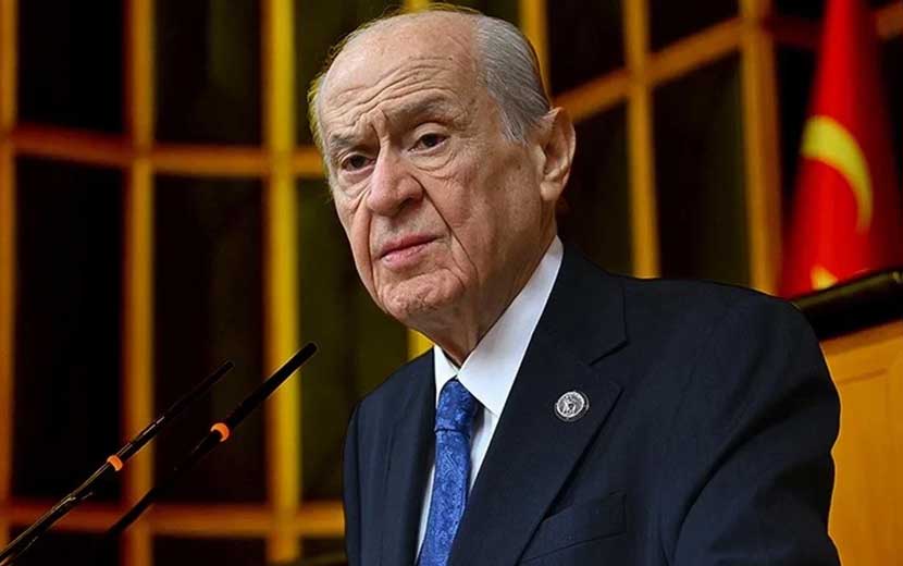 Bahçeli'den, ‘İsrail’deki Rejimin Değişmesi İçin Trump'a Çağrı 