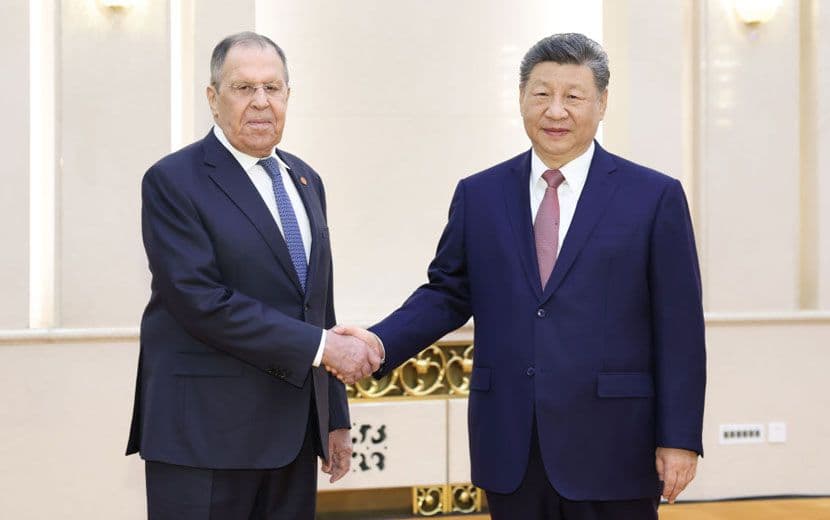 Rusya ve Çin’den, ABD’ye Dönük “Sarsılmaz” Birlik Mesajı 