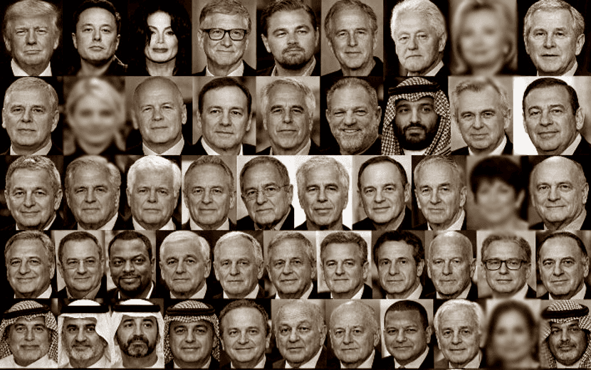 Epstein Belgeleri: Kokuşmuş Batı’nın Ahlâksızlığı İfşa Oluyor 