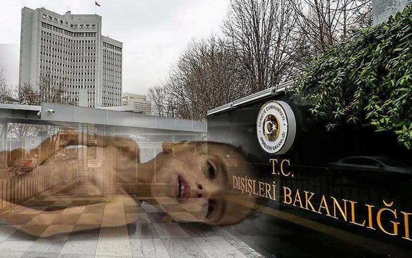 Dışişleri, Gazze’deki Kıtlığın Faili ‘İsrail’i Mahkemeye Havale Etti 