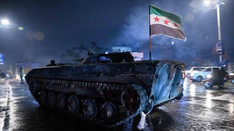 Suriye Ordusu: “Halep’te Kontrol Sağlandı”