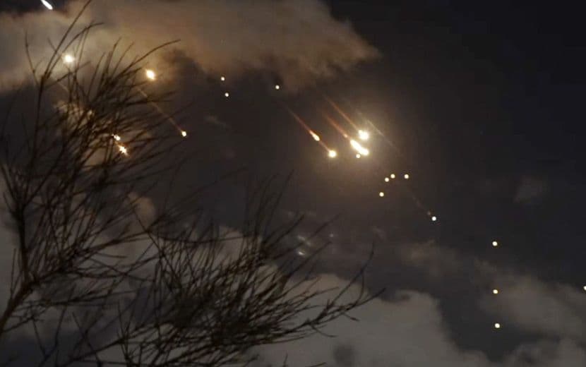 İran’dan, ‘İsrail’e Misilleme: Bir Filistinli Hayatını Kaybetti