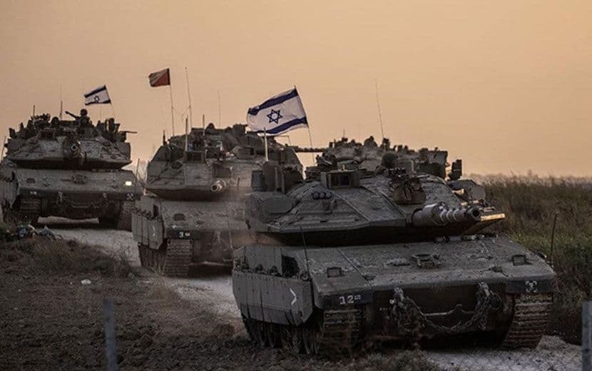 ‘İsrail’in “Gidyon’un Arabaları-2” Operasyonu Hezimetle Başladı 