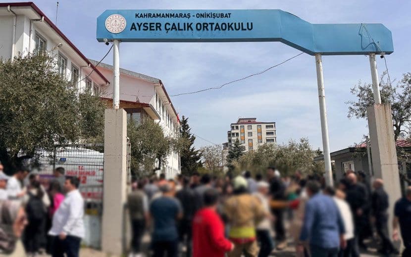 Kahramanmaraş’taki Okul Saldırısı: Batılı Katillere Özenti