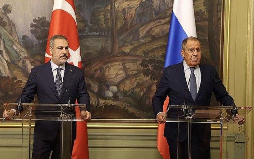 Ankara, Rusya-Ukrayna Ateşkesi İçin Rolünü Sürdürüyor 