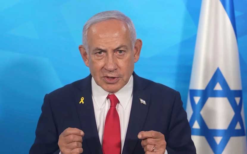 Netanyahu Ağzındaki Baklayı Çıkardı: Hilafet Korkusu 