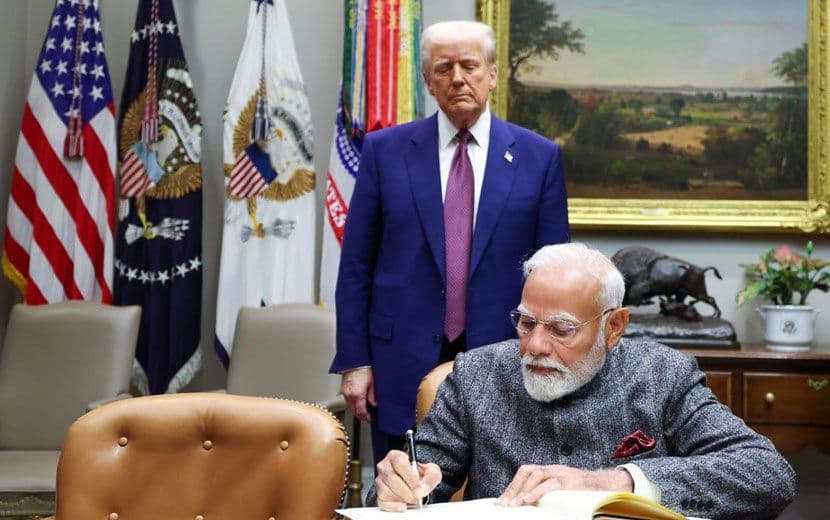 Trump, Pakistan-Hindistan Arasındaki Ateşkesi Duyurdu