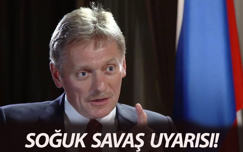 Kremlin: “Almanya'ya Füze Konuşlandırılması Soğuk Savaş’a Geri Dönüştür”