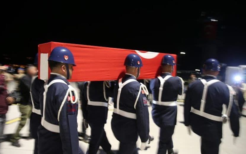 MSB, Şırnak’tan Gelen Acı Haberi Duyurdu