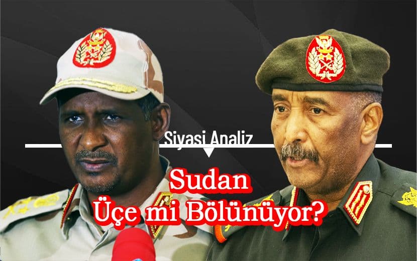 Sudan’daki Şiddetli Çatışmalar Nereye Evriliyor? 
