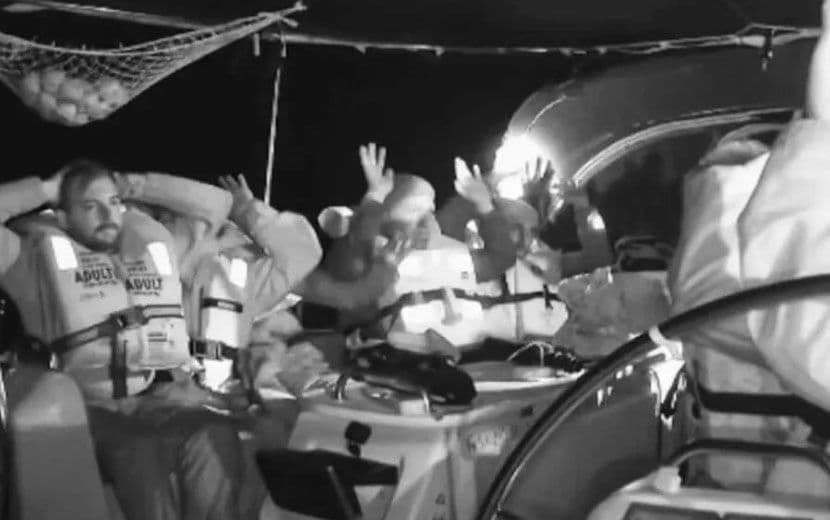 Yine Sumud Filosu'na Saldırı, Yine Somut Adım Yok 