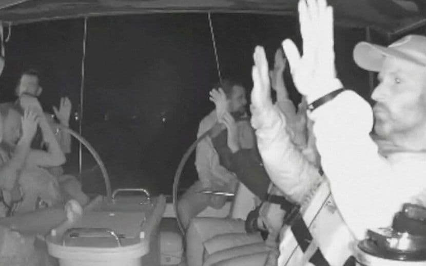 Yöneticiler Kınıyor, Donanmalar İzliyor, ‘İsrail’ Korsanlığı Sürüyor