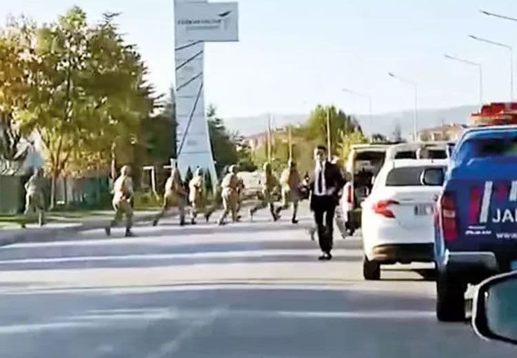 TUSAŞ’a Terör Saldırısı: Kim Ne Söyledi? 