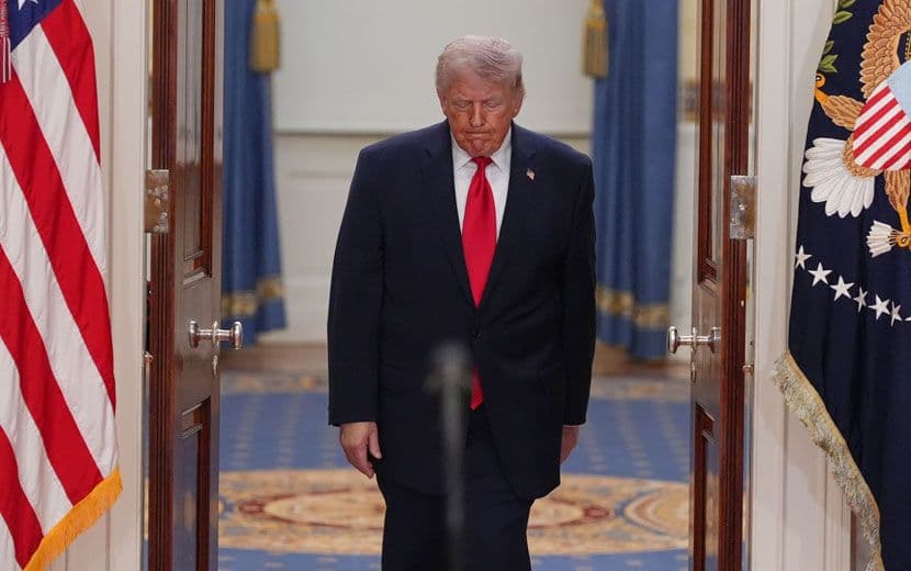 Trump’ın Zikzakları Sürüyor: “Taş Devri'ne Döndüreceğiz”