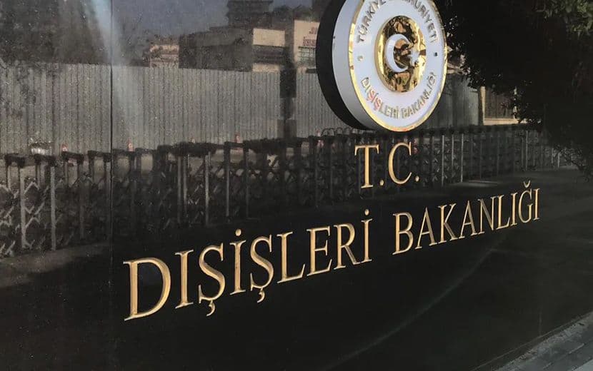 Türkiye, Yine “İsrail”i Kınadı