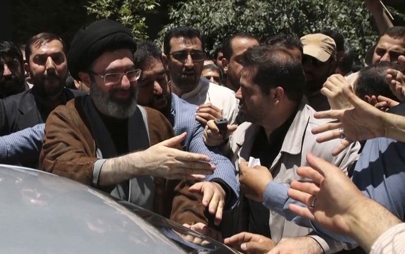 İran’ın Yeni Lideri Mücteba Hamaney Oldu