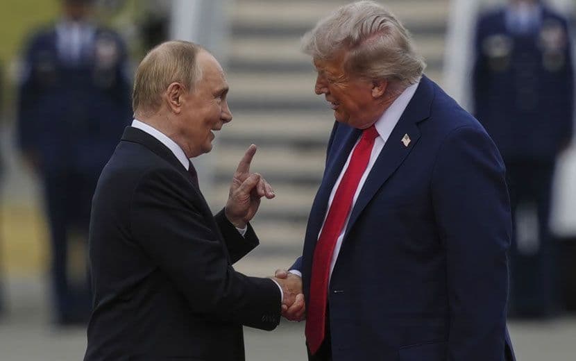 Trump-Putin Görüşmesi Gerçekleşti: Zelenski Pazartesi ABD’de