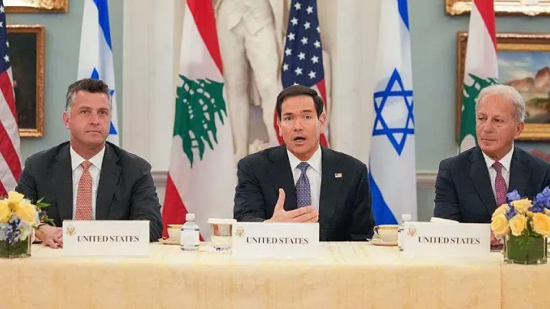 Lübnan’dan “İsrail”in İşgaline Meşruiyet Adımı