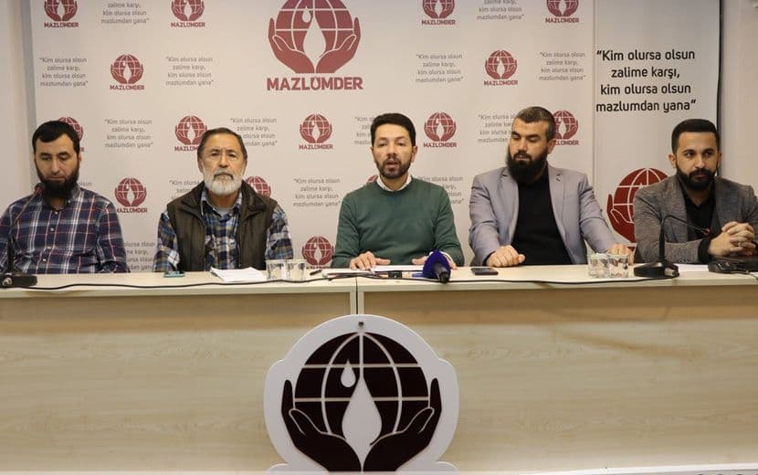 STK’lardan “Özbekistanlıların Geri İadesi Durdurulsun” Çağrısı 