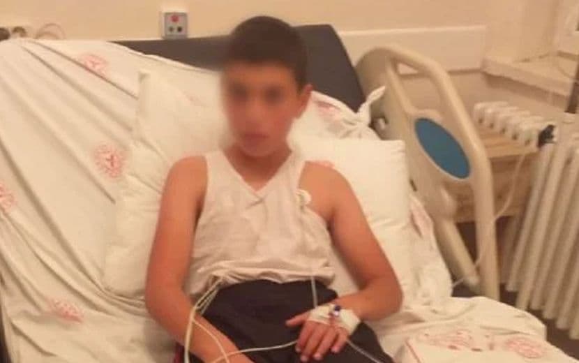 Sokaklarda Can Güvenliği Yok!: Küçük Mustafa Hayatını Kaybetti