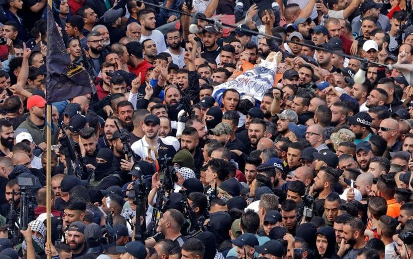 “Normalleşme” İle Daha da Azgınlaşan “İsrail”, 6 Müslümanı Katletti 