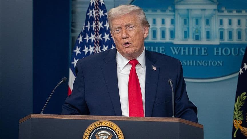 Trump, İran’a Verdiği Süreyi 10 Gün Daha Uzattı
