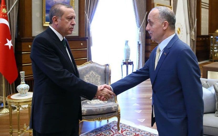 Erdoğan: "Yeni Asgari Ücret Net 8 Bin 506 Lira"