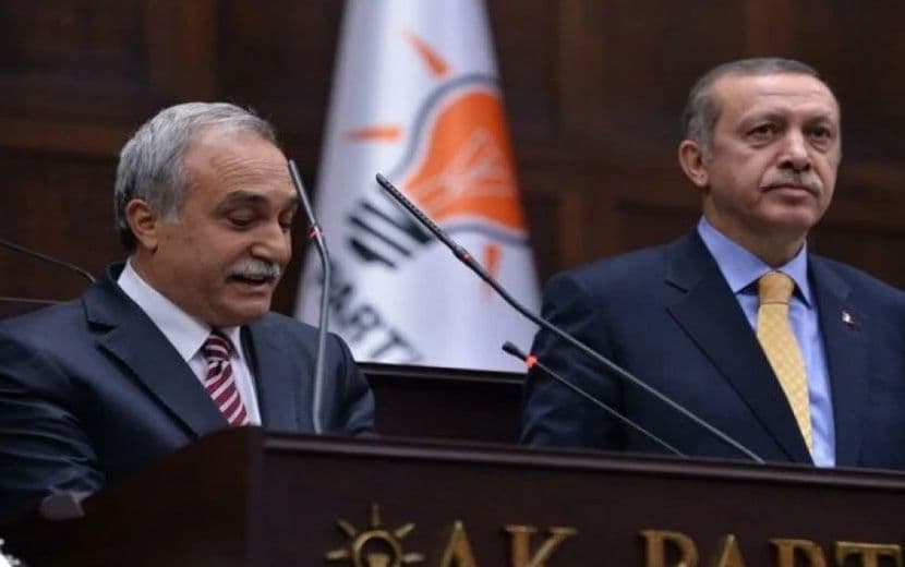 AK Parti’den İstifa Eden Fakıbaba, İyi Parti’ye Katılıyor