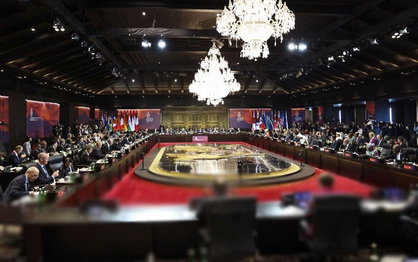 G20 Sonuç Bildirgesi: Dünyayı Sömürenlerden Yoksul Ülkelere Destek Sözü