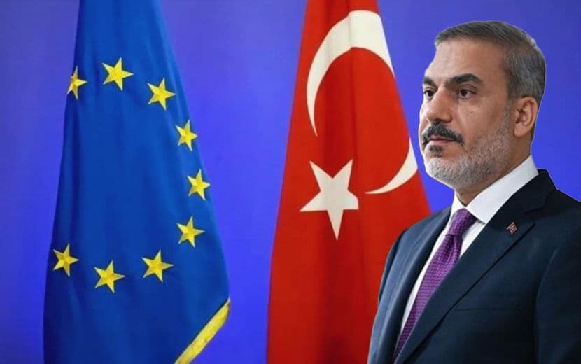 5 Yıl Aradan Sonra Türkiye Yine AB Yollarında