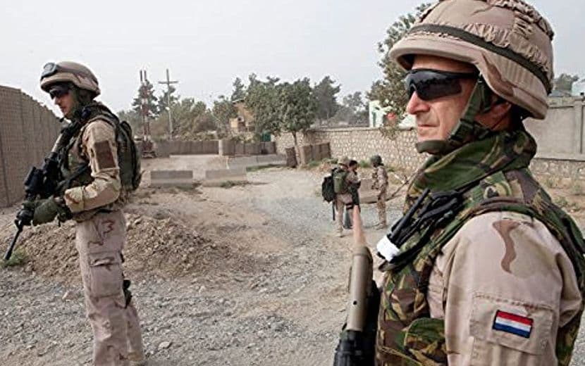 Hollanda, Bosna’dan Sonra Afganistan’da Müslümanları Katletti 