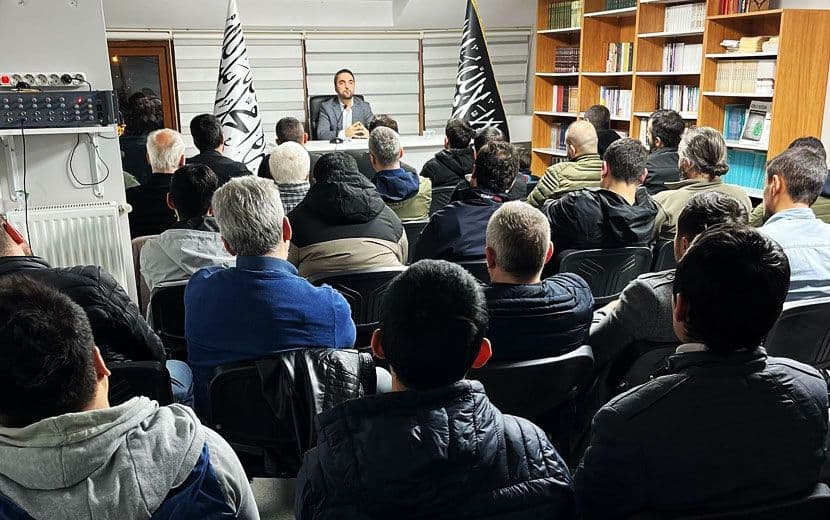 Köklü Değişim, İstanbul’da Terör Sorunu ve Köklü Çözümünü Masaya Yatırdı