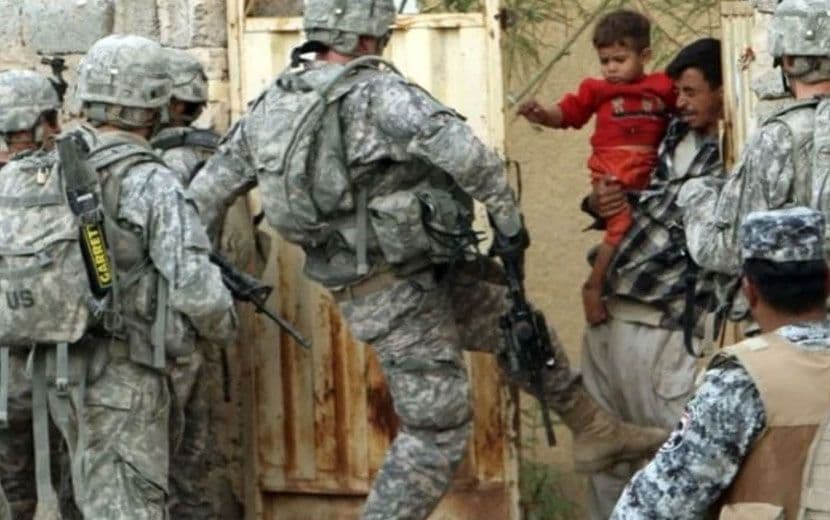 ABD’nin Demokrasi Getirdiği Irak’ta Devletin 2,5 Milyar Doları Çalındı