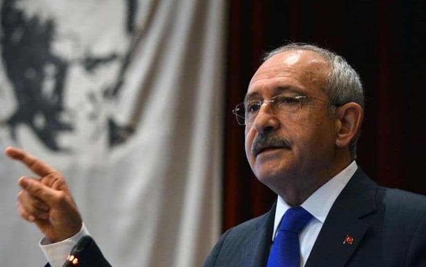 Kılıçdaroğlu, ABD’den Sonra İngiltere'ye Gidiyor