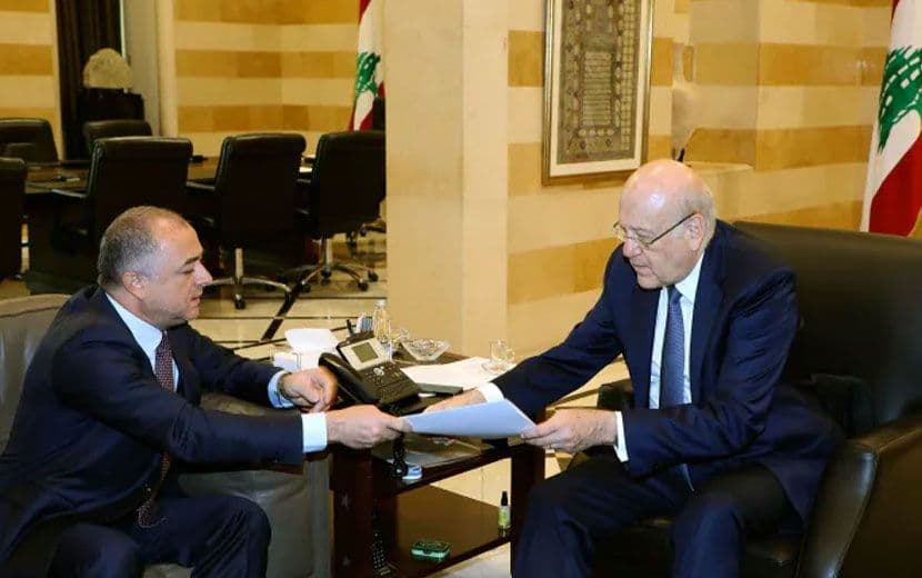 Lübnan, “İsrail” ile İmzaladığı Anlaşmayı Avrupa’nın Gaz Sıkıntısıyla Örtüyor