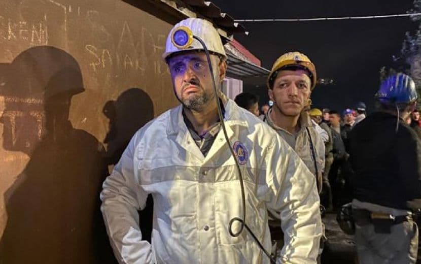 Amasra’daki Maden Kazası İçin TBMM Araştırma Komisyonu Kuruldu