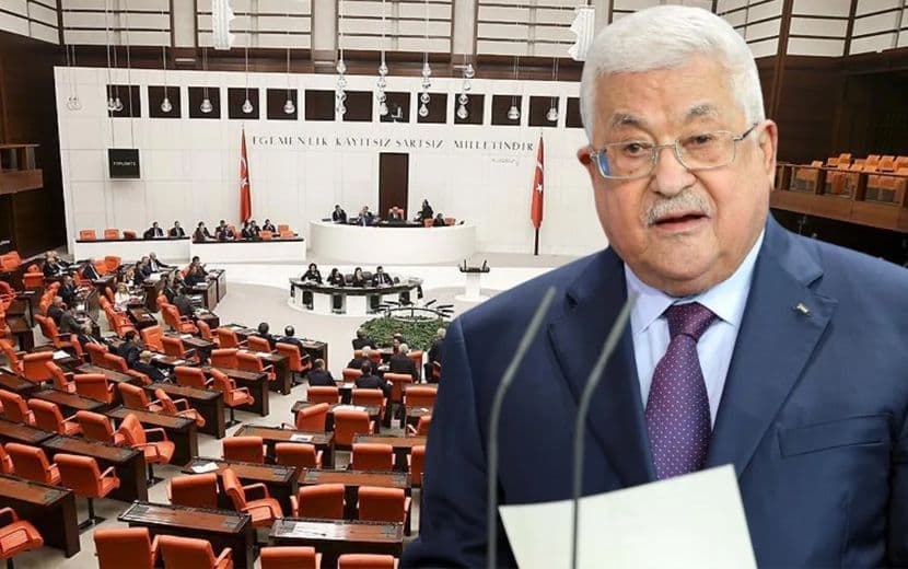 Filistin Davasına İhanet Eden Mahmud Abbas Türkiye’ye Geliyor! 