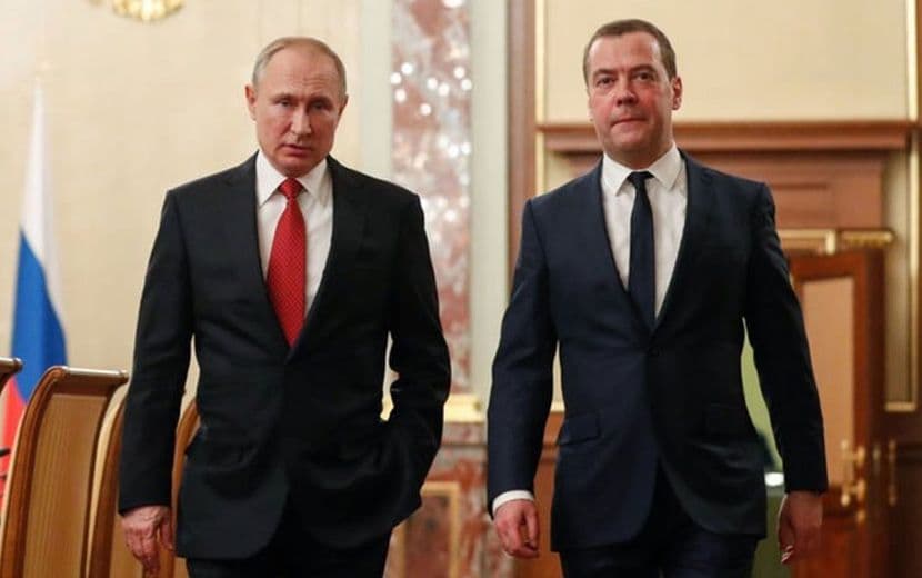 Rusya’dan “İsrail”e Uyarı: “Ukrayna’ya Silah Sağlaması İlişkileri Yok Eder”