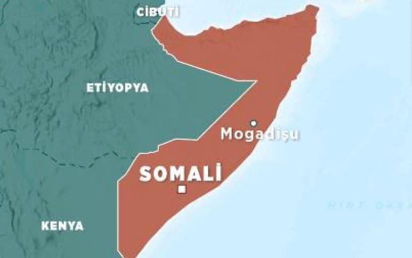 İki Afrika Ülkesi Barışmak İçin Türkiye'ye Başvurdu! 