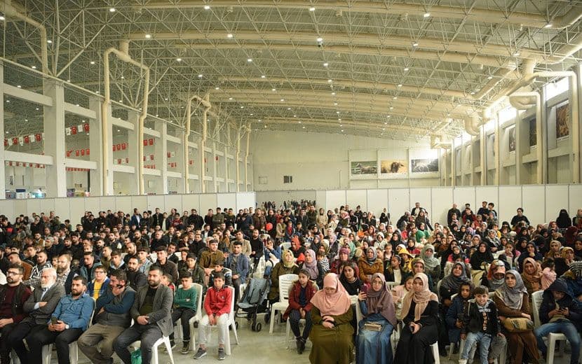 Köklü Değişim, Şanlıurfa’da "Geleceğin İnşasında Müslümanın Rolü" Konulu Panel Düzenledi