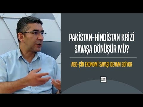 Pakistan-Hindistan Çatışması Arkasında Kim Var?