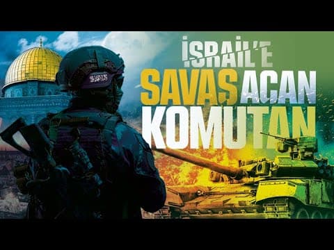 Filistin'i kurtarmak için ordular nasıl harekete geçer?