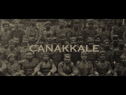 Çanakkale 1915 | #18MartCanakkaleZaferi