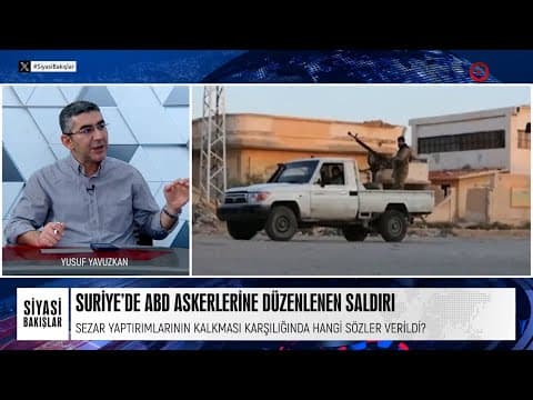 SURİYE’DE SEZAR YASASINA KARŞILIK NE VERİLDİ?